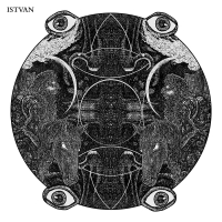 Istvan - Istvan vinyl cover