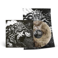 Isvind - Dark Waters Stir vinyl cover