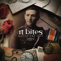 It Bites - Map Of The Past vinyl cover