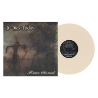 It Dies Today - Forever Scorned (Bone Wax) vinyl cover