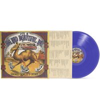It's a Beautiful Day - Choice Quality Stuff/Anytime (Purple) vinyl cover