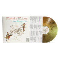 It's a Beautiful Day - Marrying Maiden (Gold Marble) vinyl cover