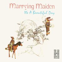 It's a Beautiful Day - Marrying Maiden (Gold) vinyl cover