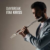 Itai Kriss - Daybreak  vinyl cover
