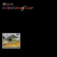 Itasca - Imitation of War vinyl cover