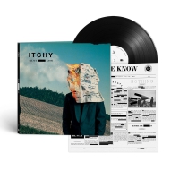 Itchy - All We Know vinyl cover