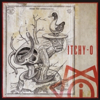 Itchy-O - From The Overflowing vinyl cover