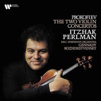 Itzhak Prokofiev / Perlman - Prokofiev: Violin Concertos