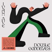 Ivan Ave - Double Goodbyes vinyl cover