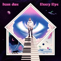 Ivan Ave - Every Eye vinyl cover