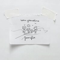 Ivan Granatino - Famiglia vinyl cover