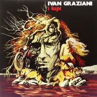 Ivan Graziani - I Lupi vinyl cover