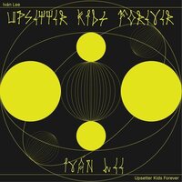 Ivan Lee - Upsetter Kids Forever vinyl cover