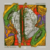 Ivan Mamao Conti - Poison Fruit vinyl cover