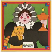 Ivan the Tolerable - Nocturnes vinyl cover