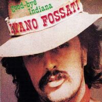 Ivano Fossati - Good-Bye Indiana vinyl cover