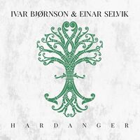 Ivar Bjørnson & Einar Selvik - Hardanger vinyl cover