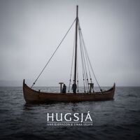 Ivar Bjornson - Hugsjá vinyl cover