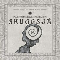 Ivar Bjornson - Ivar Bjørnson & Einar Selvik's Skuggsjá Ltd. Silver vinyl cover