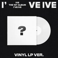 Ive - I've Ive vinyl cover