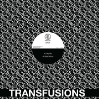 Ivvy - Safe Within vinyl cover