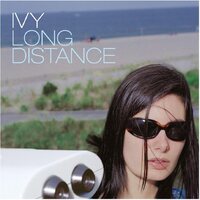 Ivy - Long Distance vinyl cover