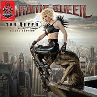 Ivy Queen - Drama Queen vinyl cover