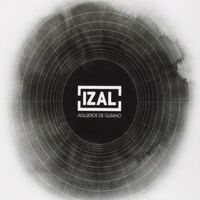 Izal - Agujeros De Gusano vinyl cover