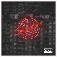Izal - Copacabana vinyl cover