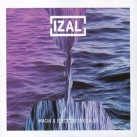 Izal - Magia Y Efectos Especiales vinyl cover