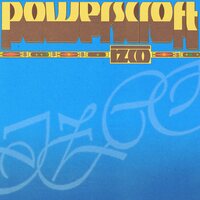 Izco - Powerscroft vinyl cover