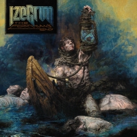Izegrim - The Ferryman's End vinyl cover