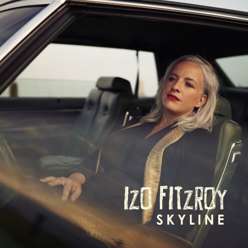 Izo Fitzroy - Skyline vinyl cover