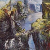 Izthmi - Leaving This World Leaving It All Behind vinyl cover