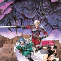 Izuho Takeuchi - Phantasy Star Iv Original Soundtrack
