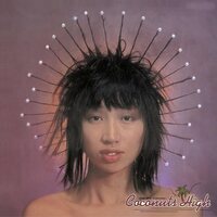 Izumi Kobayashi - Coconuts High vinyl cover