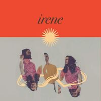Izy - Irene vinyl cover
