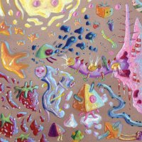 Izzy True - Our Beautiful Baby World vinyl cover