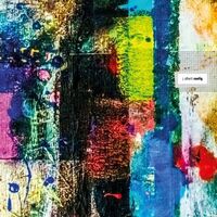 J Albert - Config vinyl cover