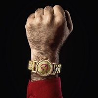 J-Ax & Fedez - Comunisti Col Rolex vinyl cover