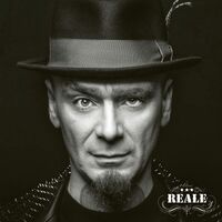 J-Ax - Reale vinyl cover