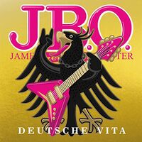 J.b.o. - Deutsche Vita vinyl cover
