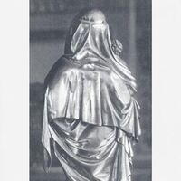 J Carter - Vessels vinyl cover