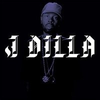 J Dilla - Diary vinyl cover