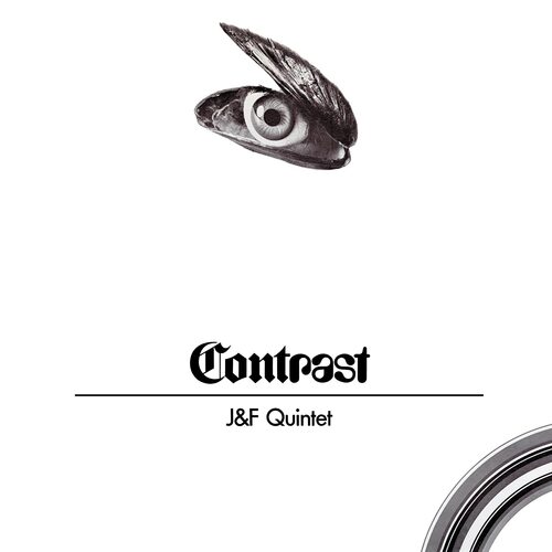 J&F Quintet - Contrast vinyl cover