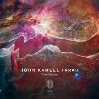 J. Farah - Time Sketches vinyl cover