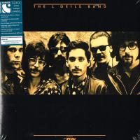 J. Geils Band - J Geils Band vinyl cover