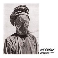 J.h. Guraj - Introspection / Migration vinyl cover