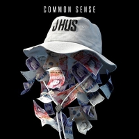 J Hus - Common Sense vinyl cover