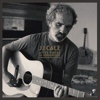 J.J. Cale - After Hours In Minneapolis vinyl cover